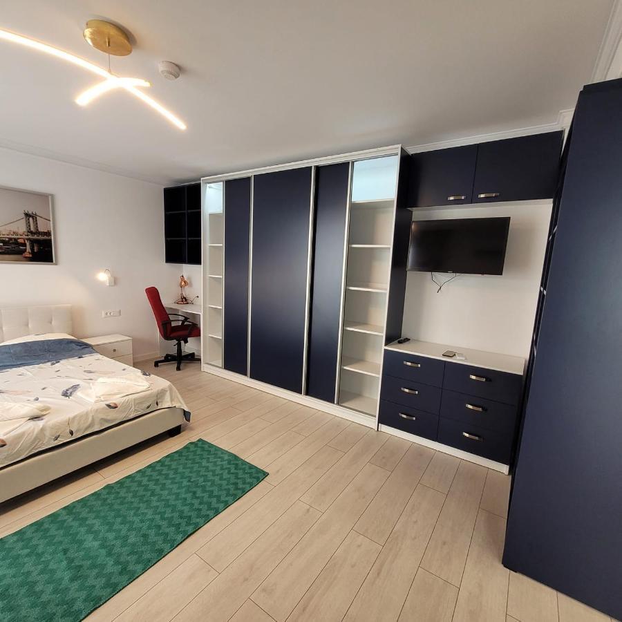 Studio 10 - Catedral Residence Bucharest - Free Parking Exterior photo