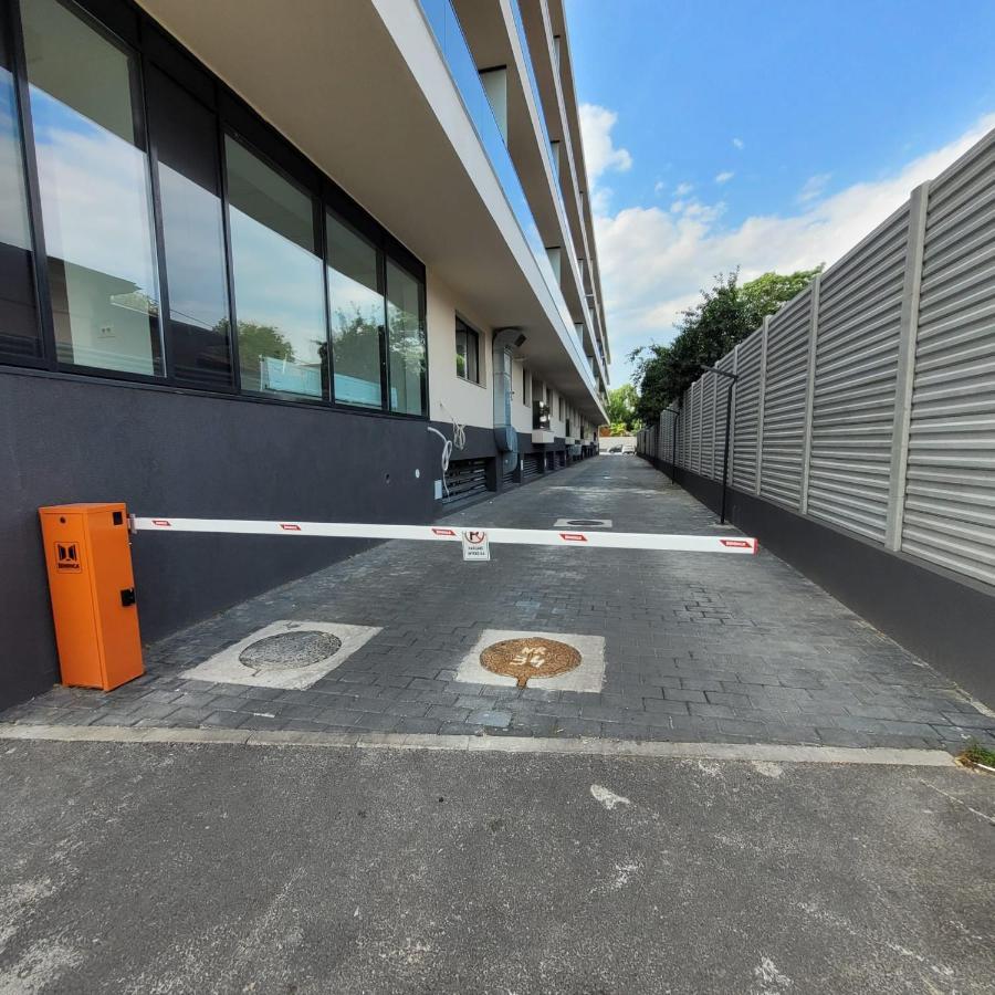 Studio 10 - Catedral Residence Bucharest - Free Parking Exterior photo