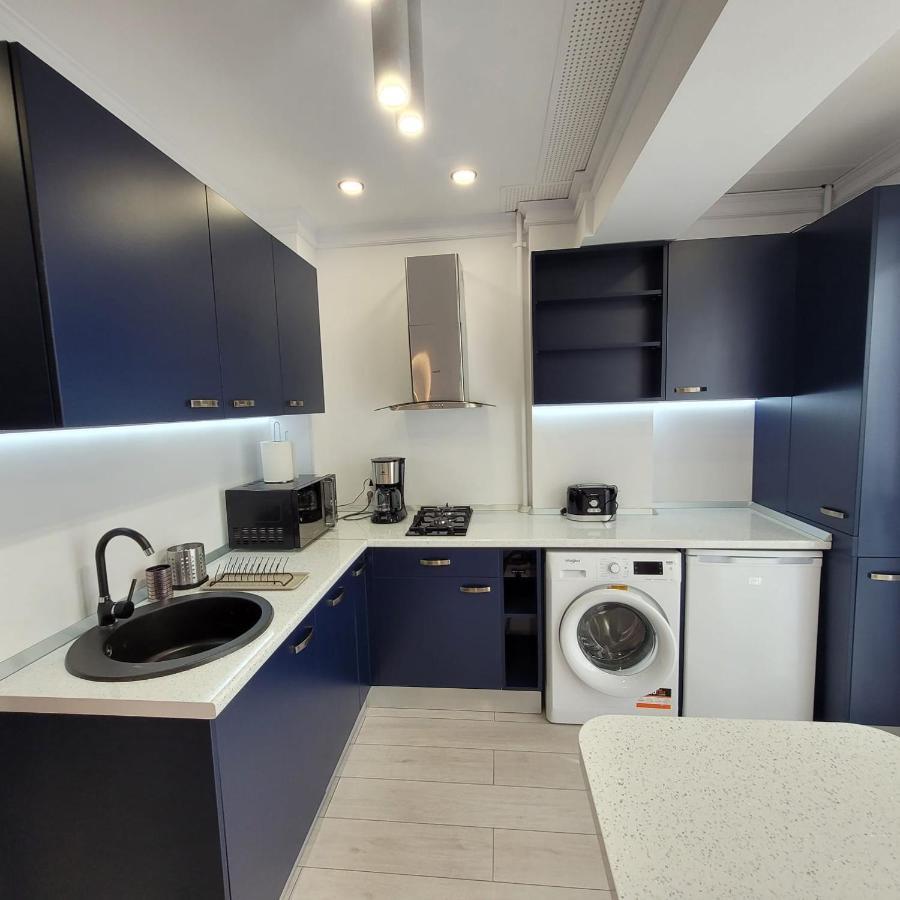 Studio 10 - Catedral Residence Bucharest - Free Parking Exterior photo