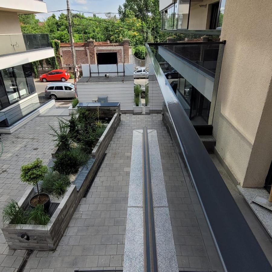 Studio 10 - Catedral Residence Bucharest - Free Parking Exterior photo