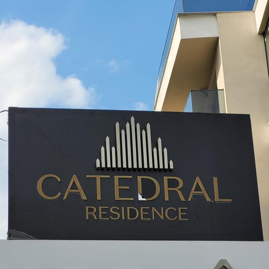 Studio 10 - Catedral Residence Bucharest - Free Parking Exterior photo